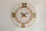 שעון קיר דגם ווב קוטר 80 ס"מ מבית סטאר שופ STAR SHOP 2