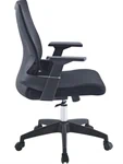 כיסא מחשב עם גב ארגונומי Foxtrot 4