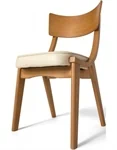 כיסא עץ דגם אביגיל - Avigal 4