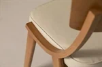 כיסא עץ דגם אביגיל - Avigal 2