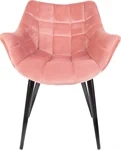 כורסא מעוצבת דגם יולי YULI בצבעים לבחירה מבית סטאר שופ STAR SHOP 3