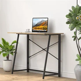 שולחן כתיבה מתקפל דגם גליל GALIL בגוון אלון מבית STAR SHOP